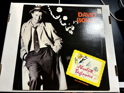 David Bowie – Absolute Beginners