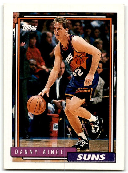 1992-93 Topps Danny Ainge Phoenix Suns #360