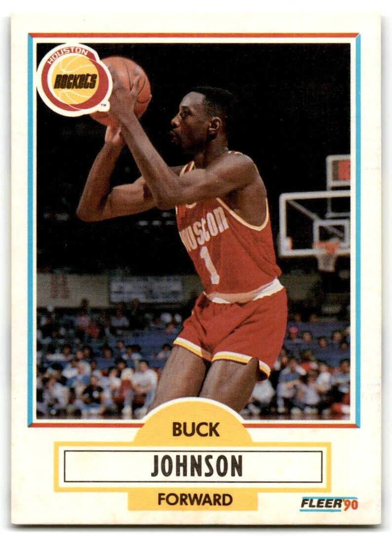 1990-91 Star Kevin Johnson Phoenix Suns #11