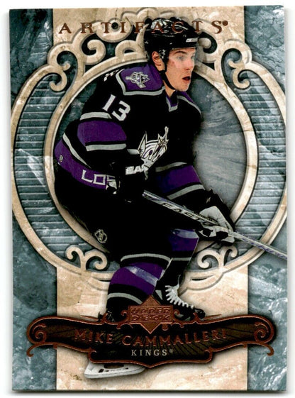 2007-08 Upper Deck Artifacts Mike Cammalleri Los Angeles Kings #97