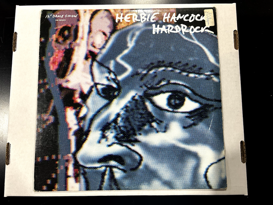 Herbie Hancock – Hardrock