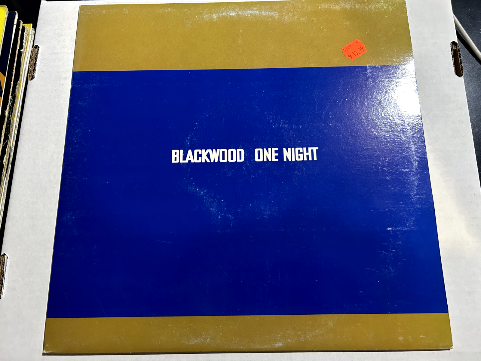 Blackwood – One Night