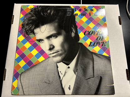 Michael Damian – Cover Of Love