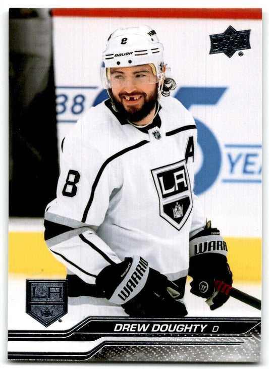 2023-24 Upper Deck Drew Doughty Los Angeles Kings #333