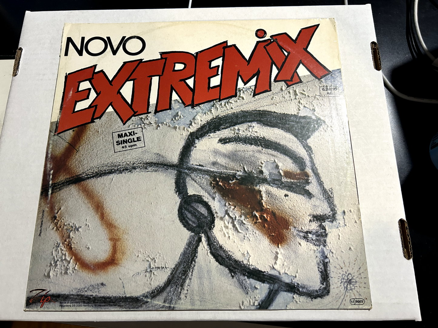 Novo – Extremix