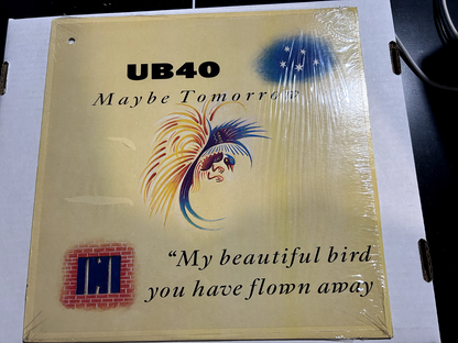 UB40 – Maybe Tomorrow