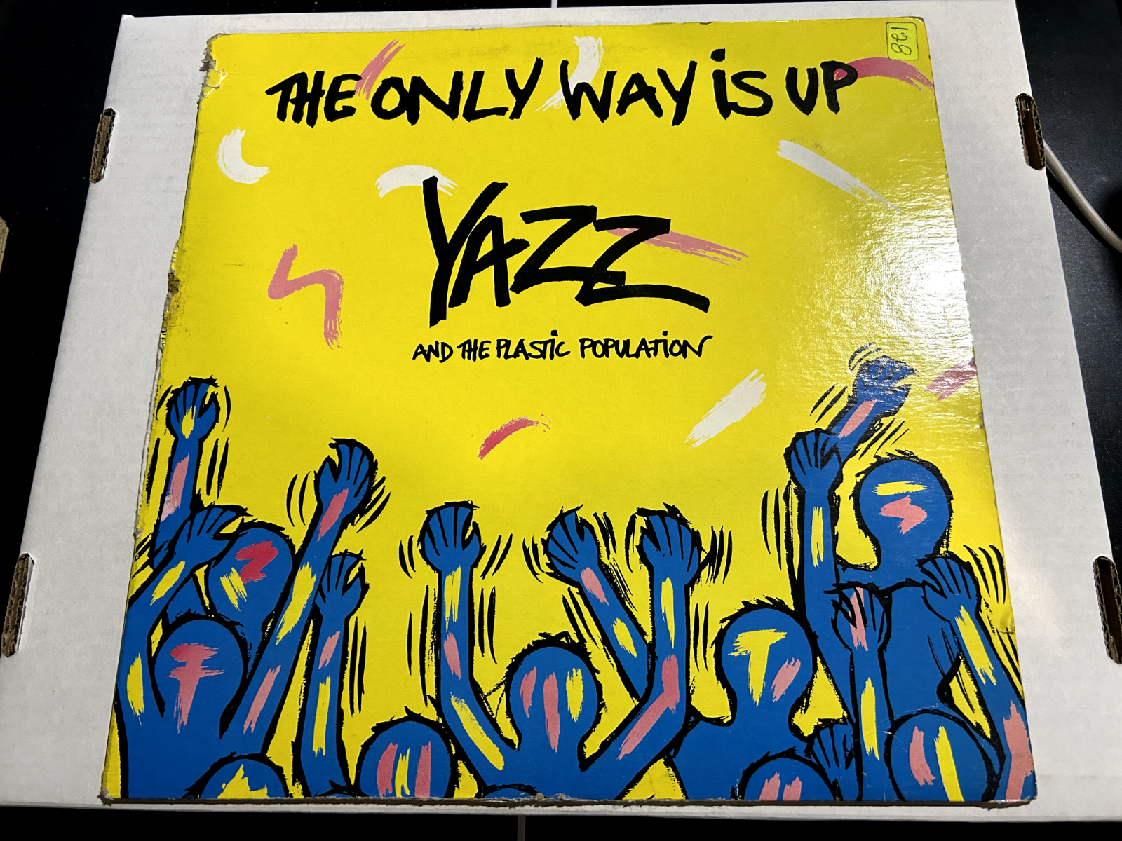 Yazz And The Plastic Population – The Only Way Is Up