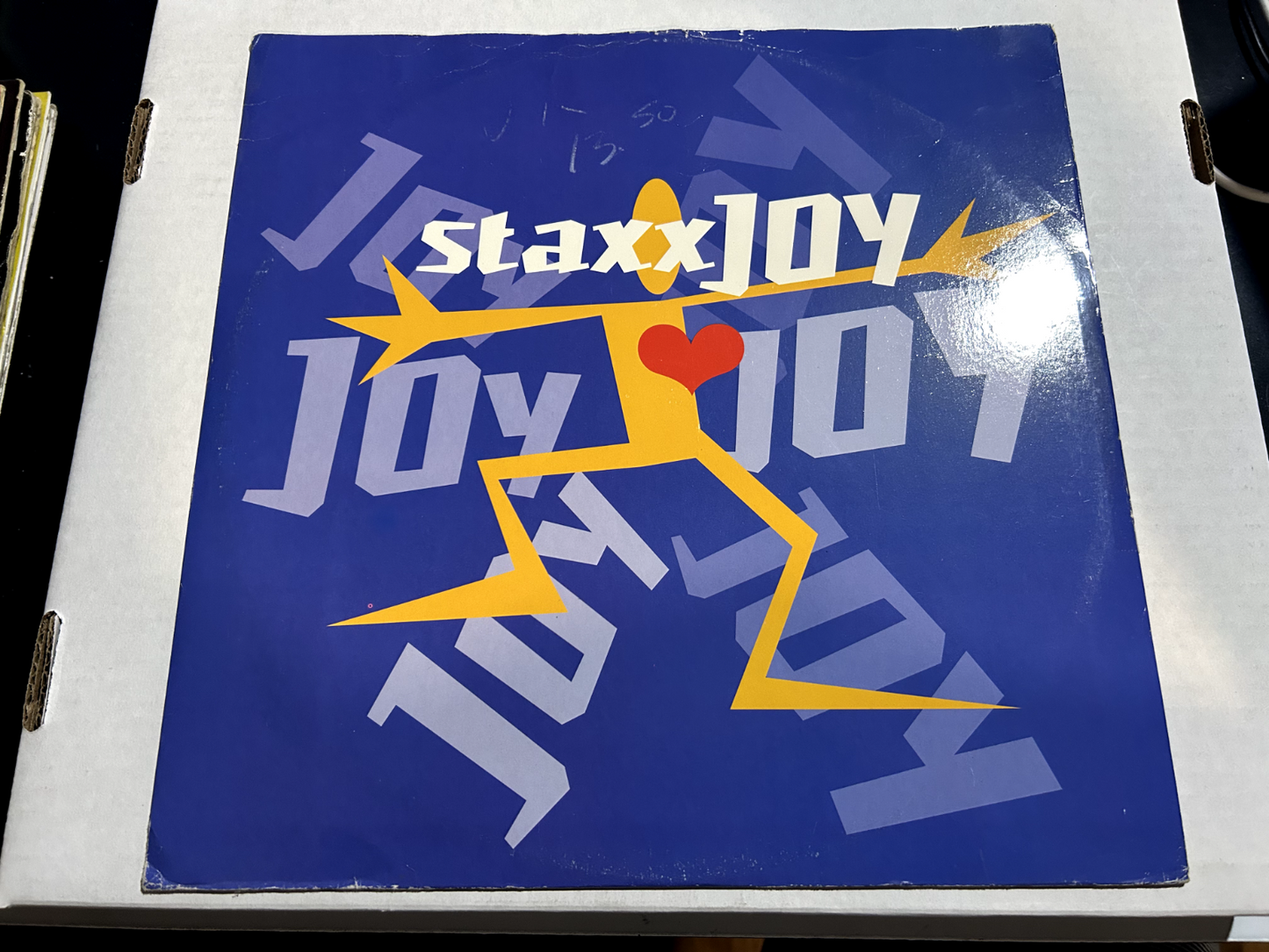 Staxx – Joy