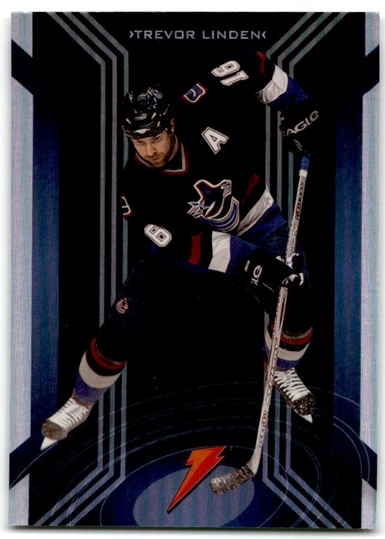 2008-09 Upper Deck Gatorade Trevor Smith Bridgeport Sound Tigers #4