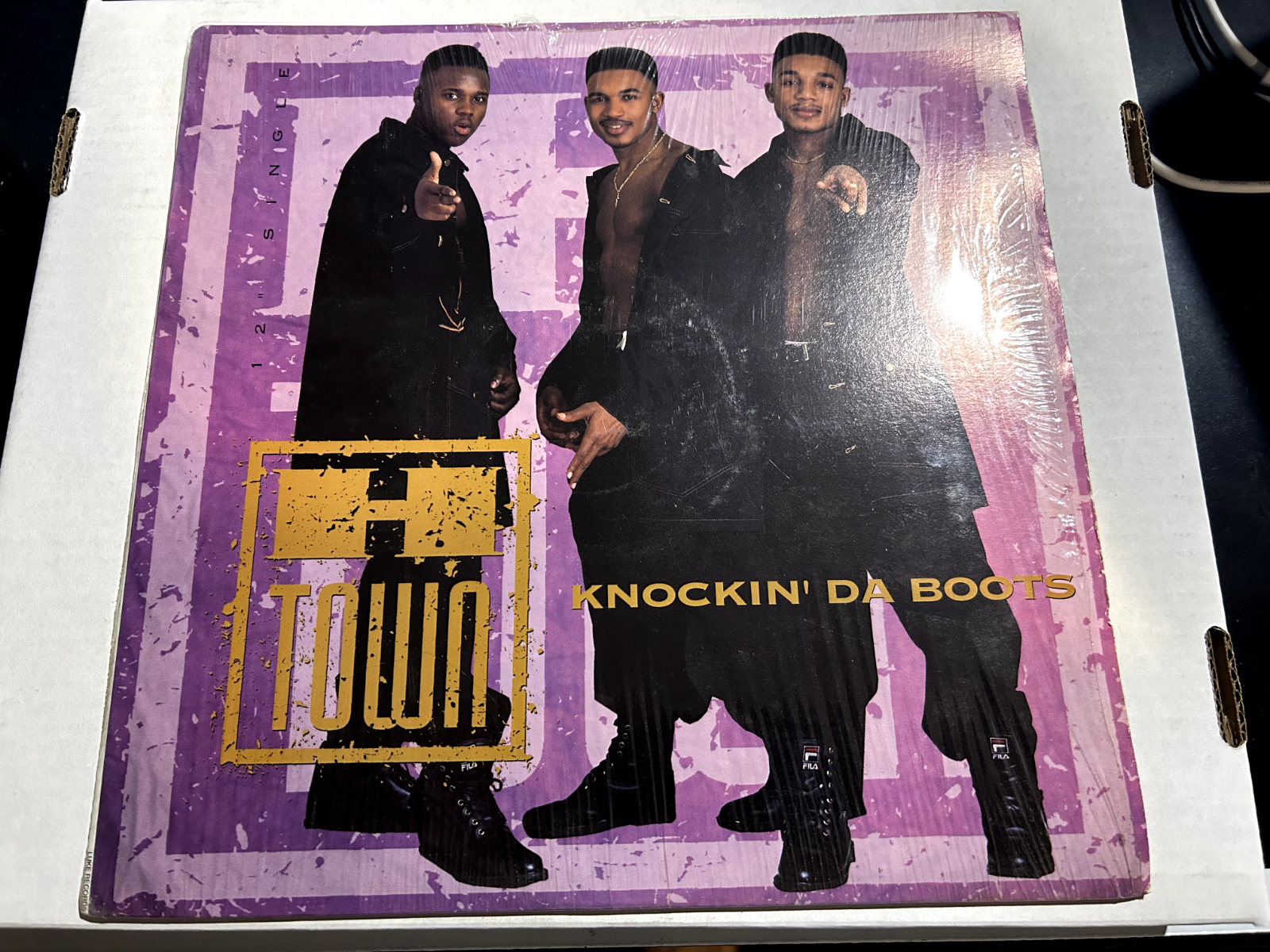 H-Town – Knockin' Da Boots