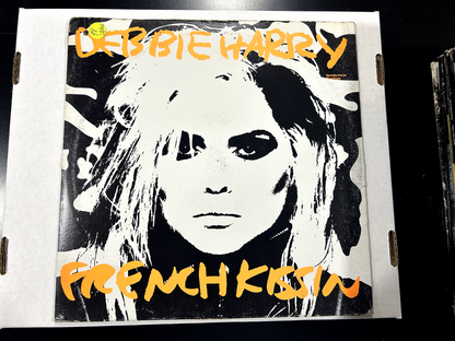 Debbie Harry – French Kissin