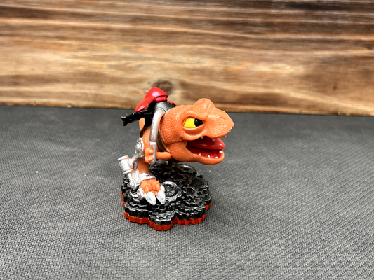 Skylanders: Trap Team: Chopper Figure