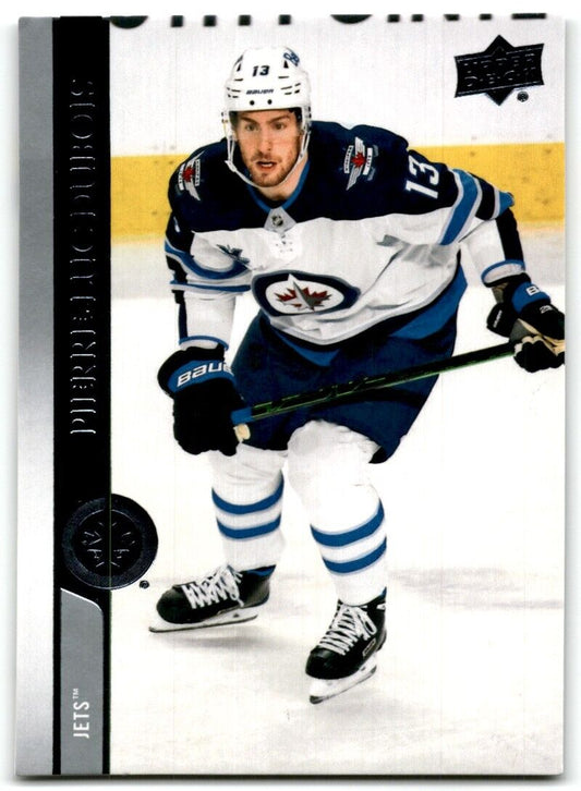 2020-21 Upper Deck Pierre-Luc Dubois Winnipeg Jets #650