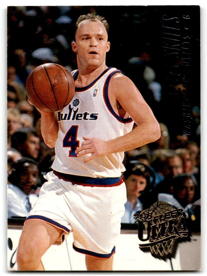 1994-95 Fleer Ultra Scott Skills Bullets #346