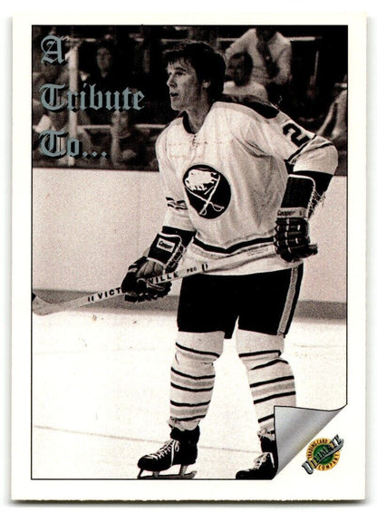 1991-92 Ultimate Original 6 A tribute to... Buffalo Sabres/Toronto Maple Leafs