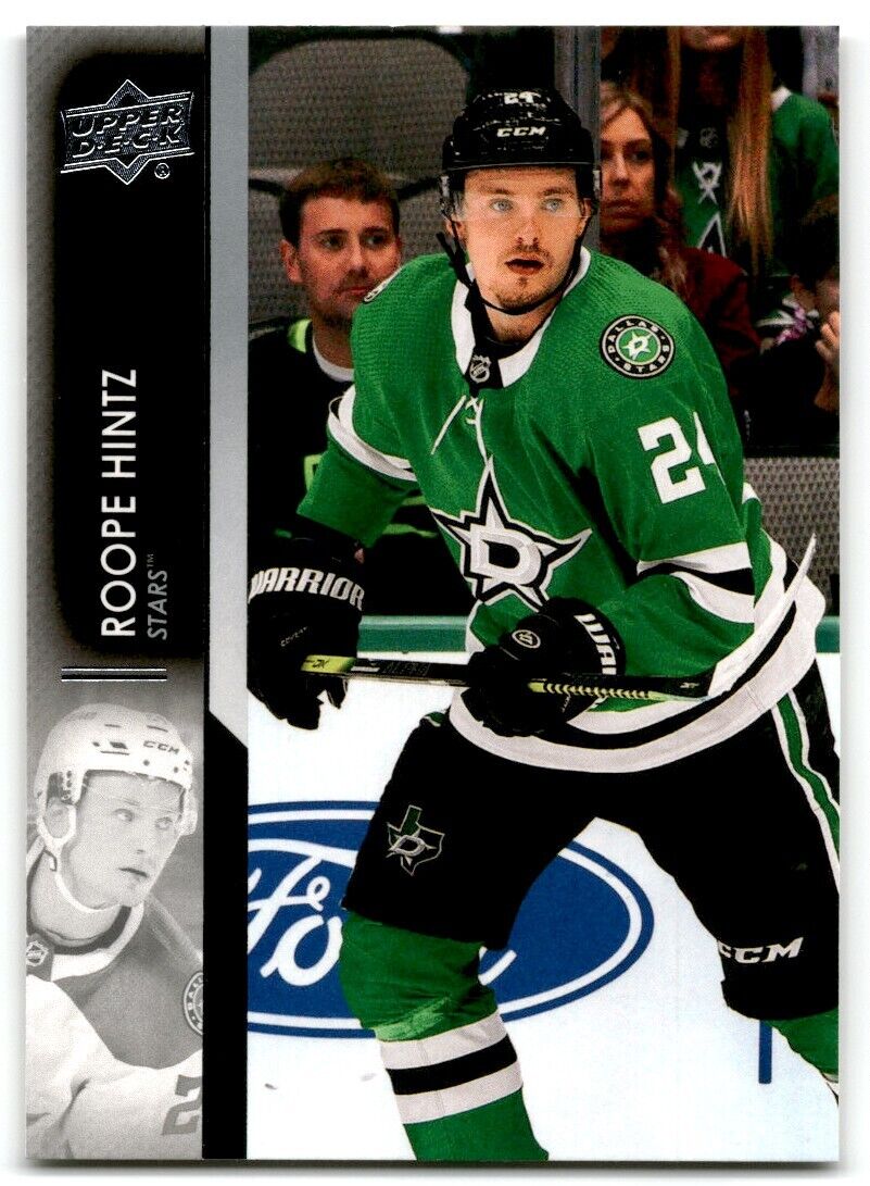 2022-23 Upper Deck Roope Hintz Dallas Stars #309