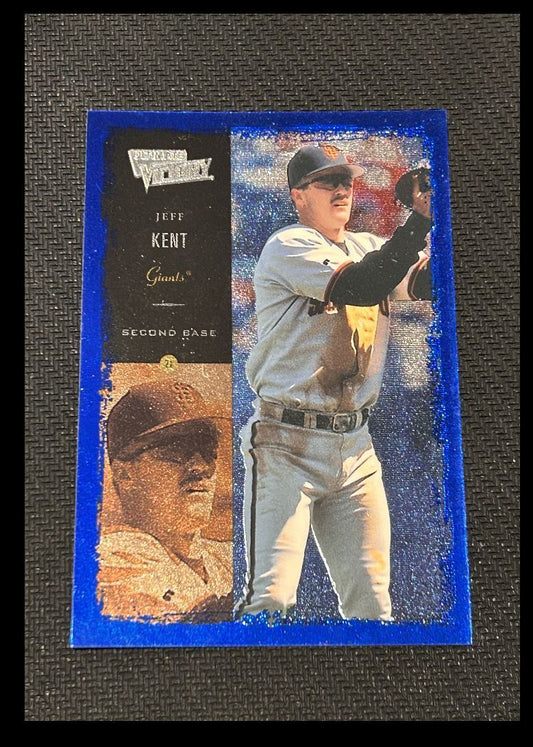 2000 Upper Deck Ultimate Victory Jeff Kent San Francisco Giants #69