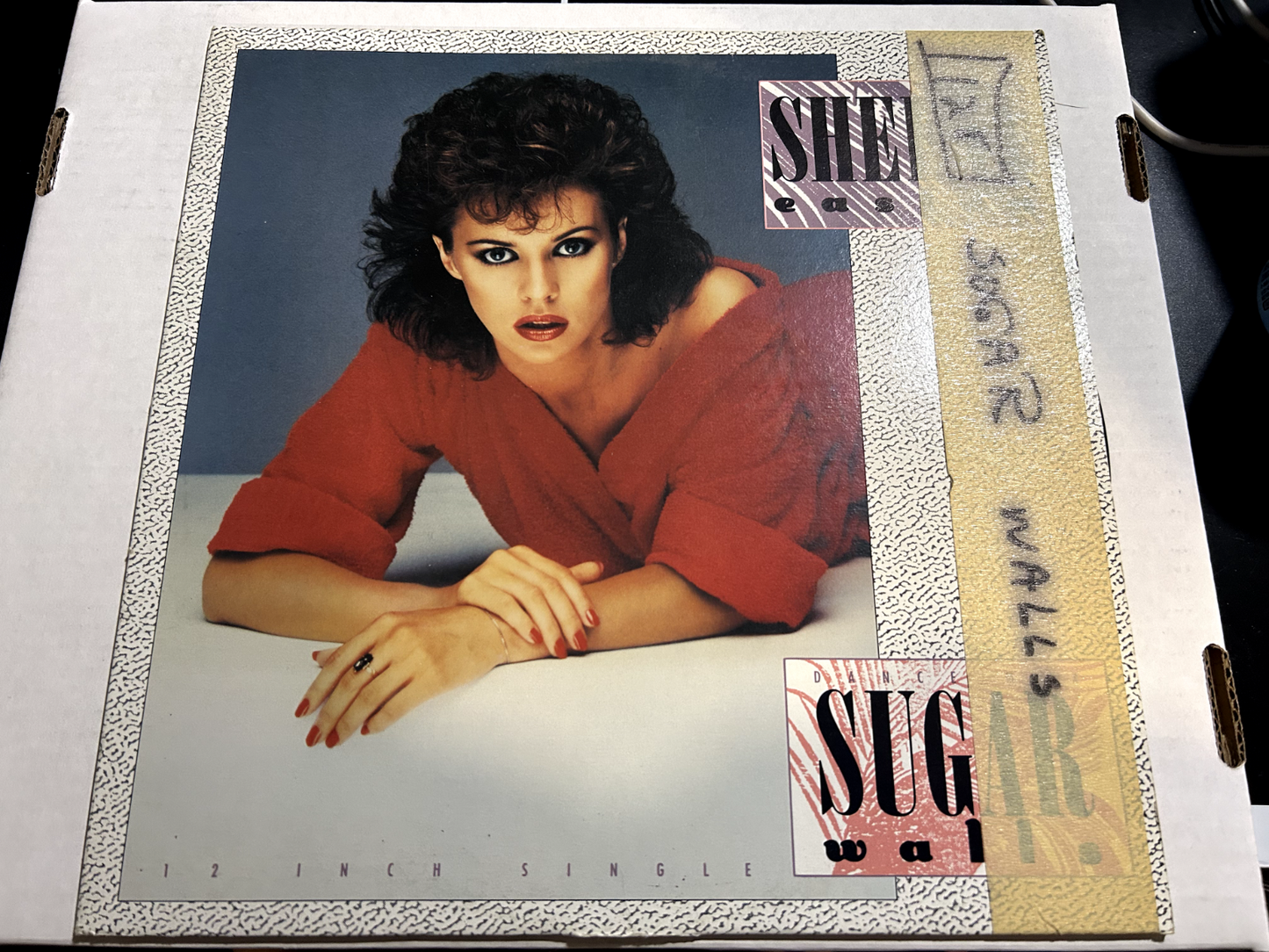 Sheena Easton – Sugar Walls