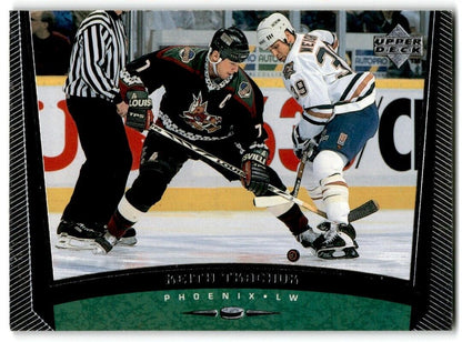 1998-99 Upper Deck Keith Tkachuk Phoenix Coyotes #154