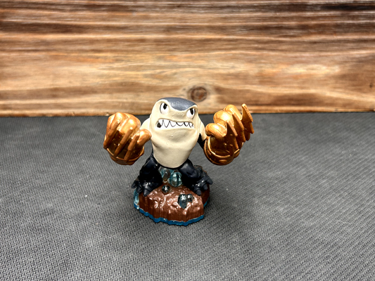 2013 Skylanders Swap Force - Knockout Terrafin - Character Figure