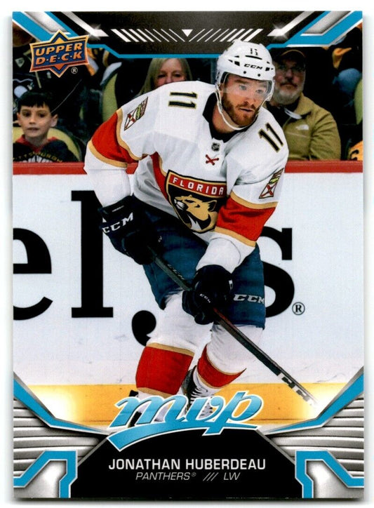 2022-23 Upper Deck MVP Jonathan Huberdeau Florida Panthers #28