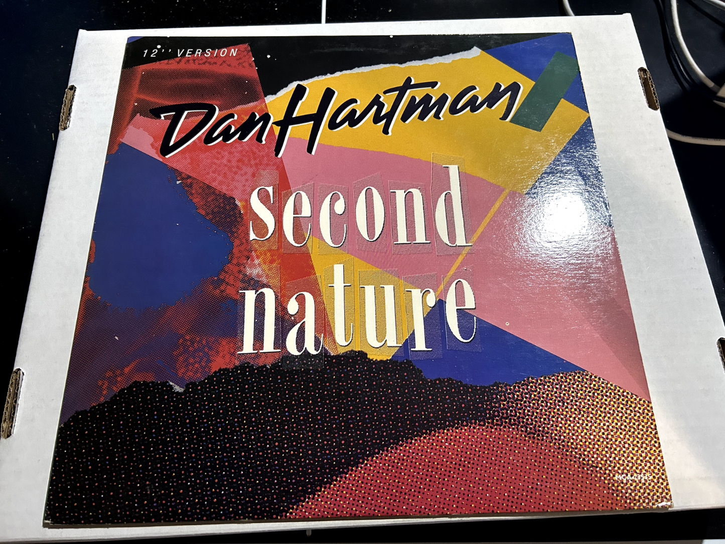 Dan Hartman – Second Nature (12" Version)