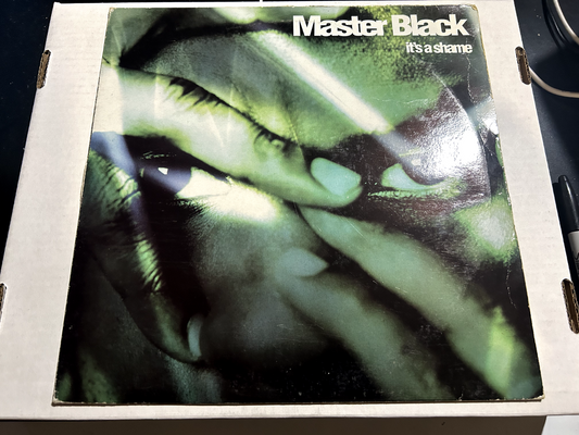 Master Black – It's A Shame