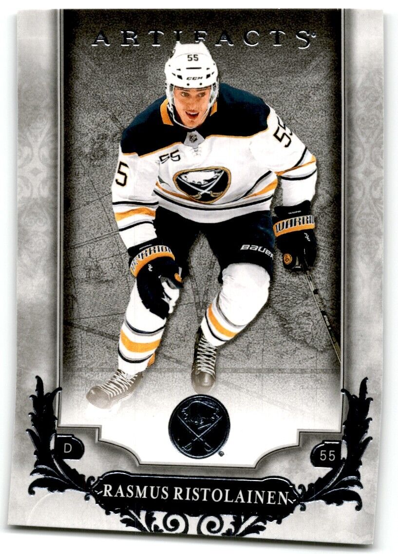 2018-19 Upper Deck Artifacts Rasmus Ristolainen Buffalo Sabres #71