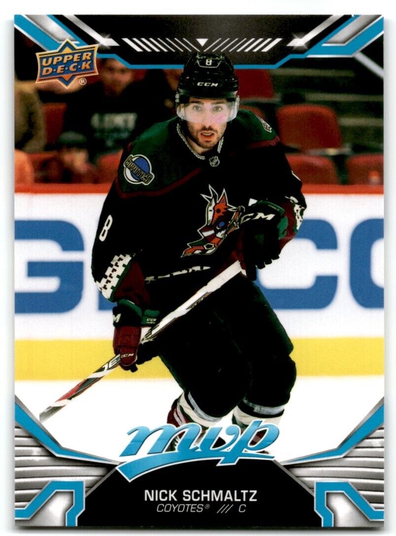 2022-23 Upper Deck MVP Nick Schmaltz Arizona Coyotes #105