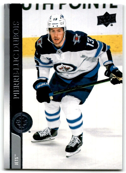 2020-21 Upper Deck Pierre-Luc Dubois Winnipeg Jets #650