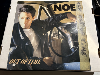 Noel – Out Of Time