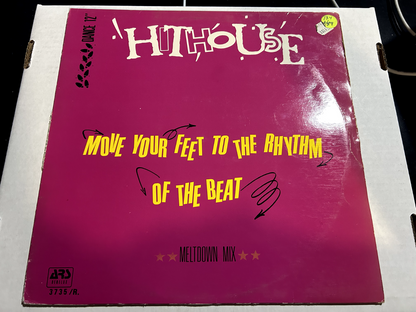 Hithouse – Move Your Feet To The Rhythm Of The Beat (Meltdown Mix)