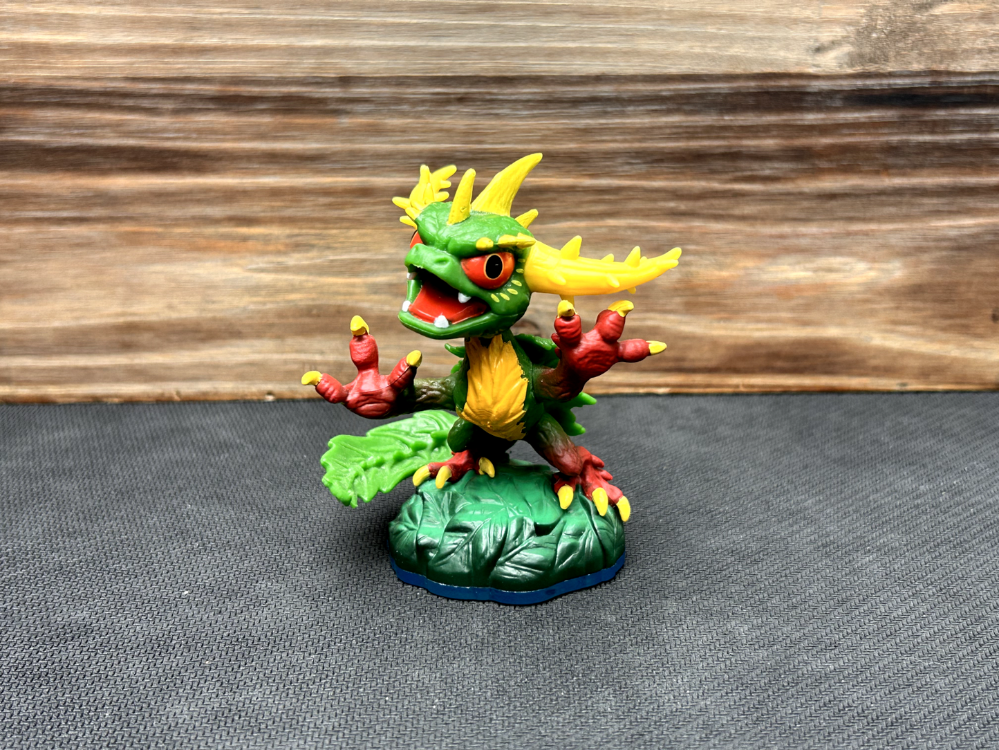 Thorn Horn Camo Skylanders Swap Force Imaginators