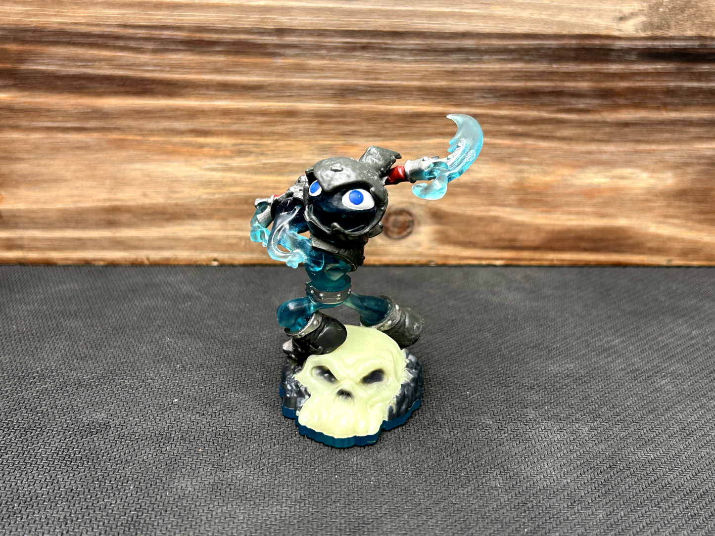 Grim Creeper Skylanders Swap Force Trap Team Imaginators Activision 2013