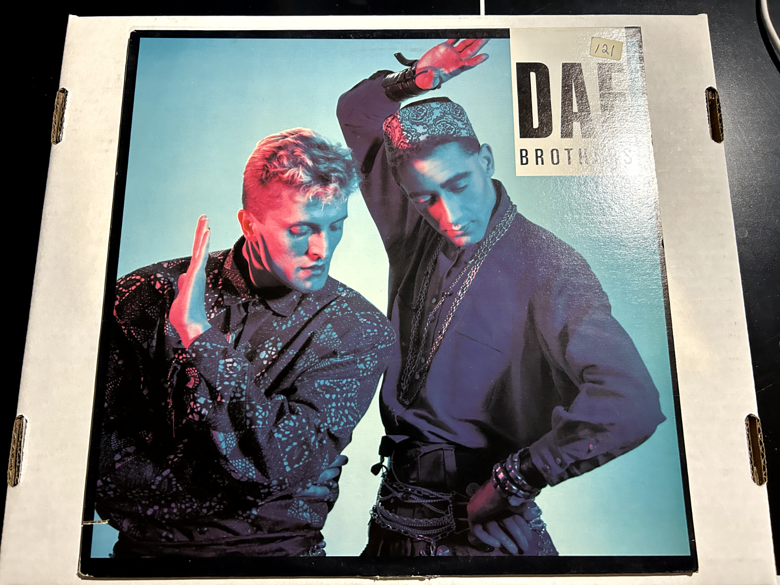 DAF – Brothers