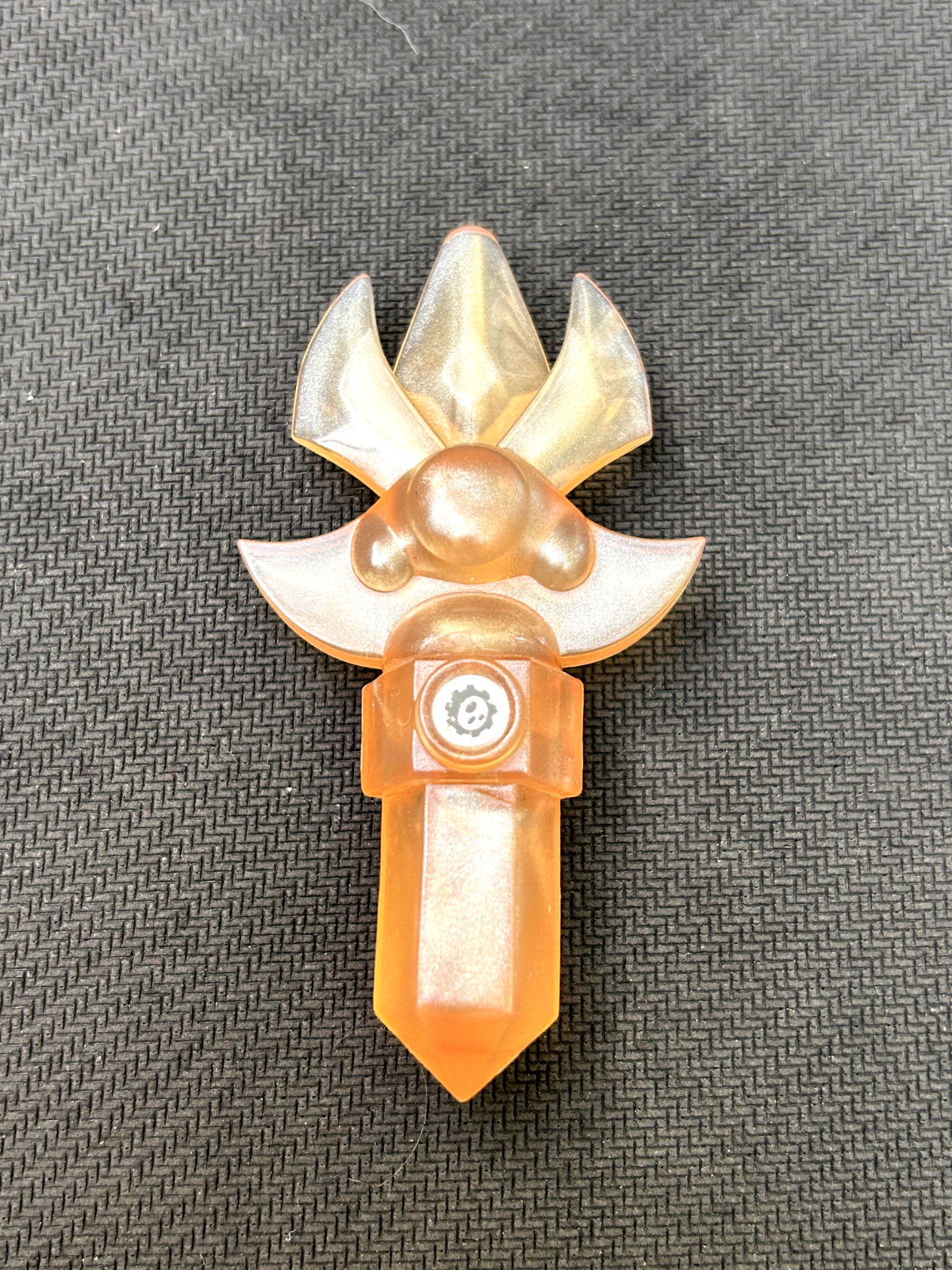 Activision Skylanders Trap Team Tech Scepter Trap Cream Crystal