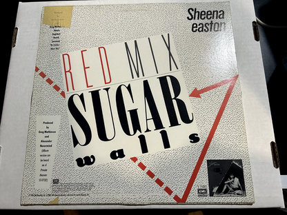 Sheena Easton – Sugar Walls