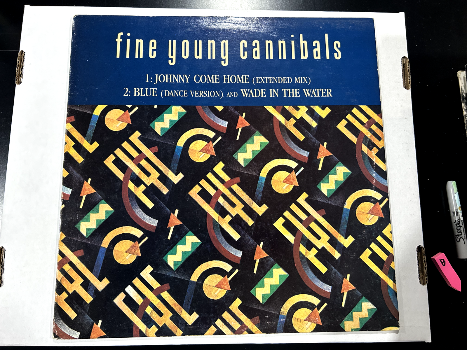 Fine Young Cannibals – Johnny Come Home (Extended Mix)