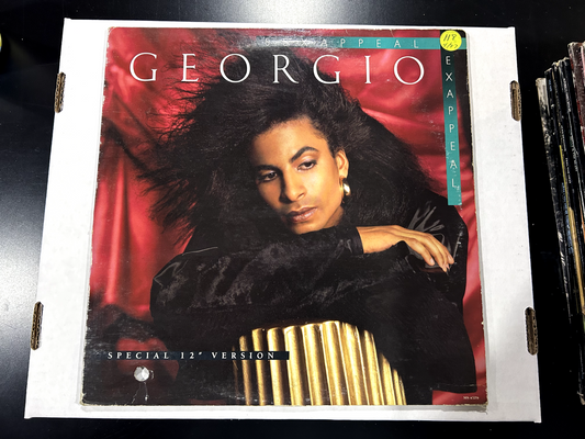 Georgio – Sexappeal