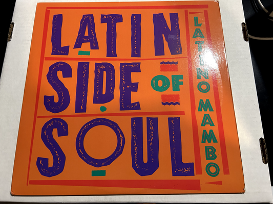 Latin Side Of Soul – Latino Mambo (Latin Swing)