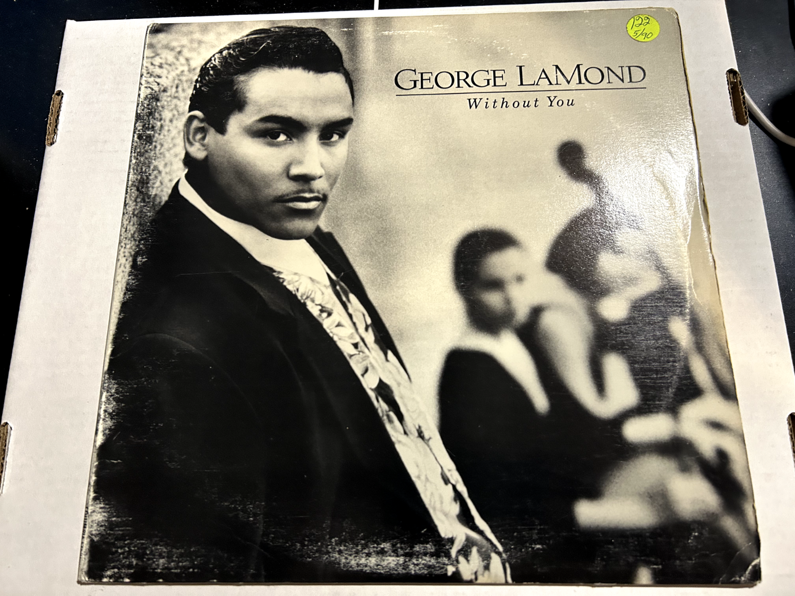 George LaMond – Without You