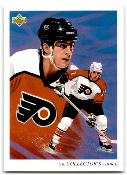 1992-93 Upper Deck Rod Brind'Amour Philadelphia Flyers #15