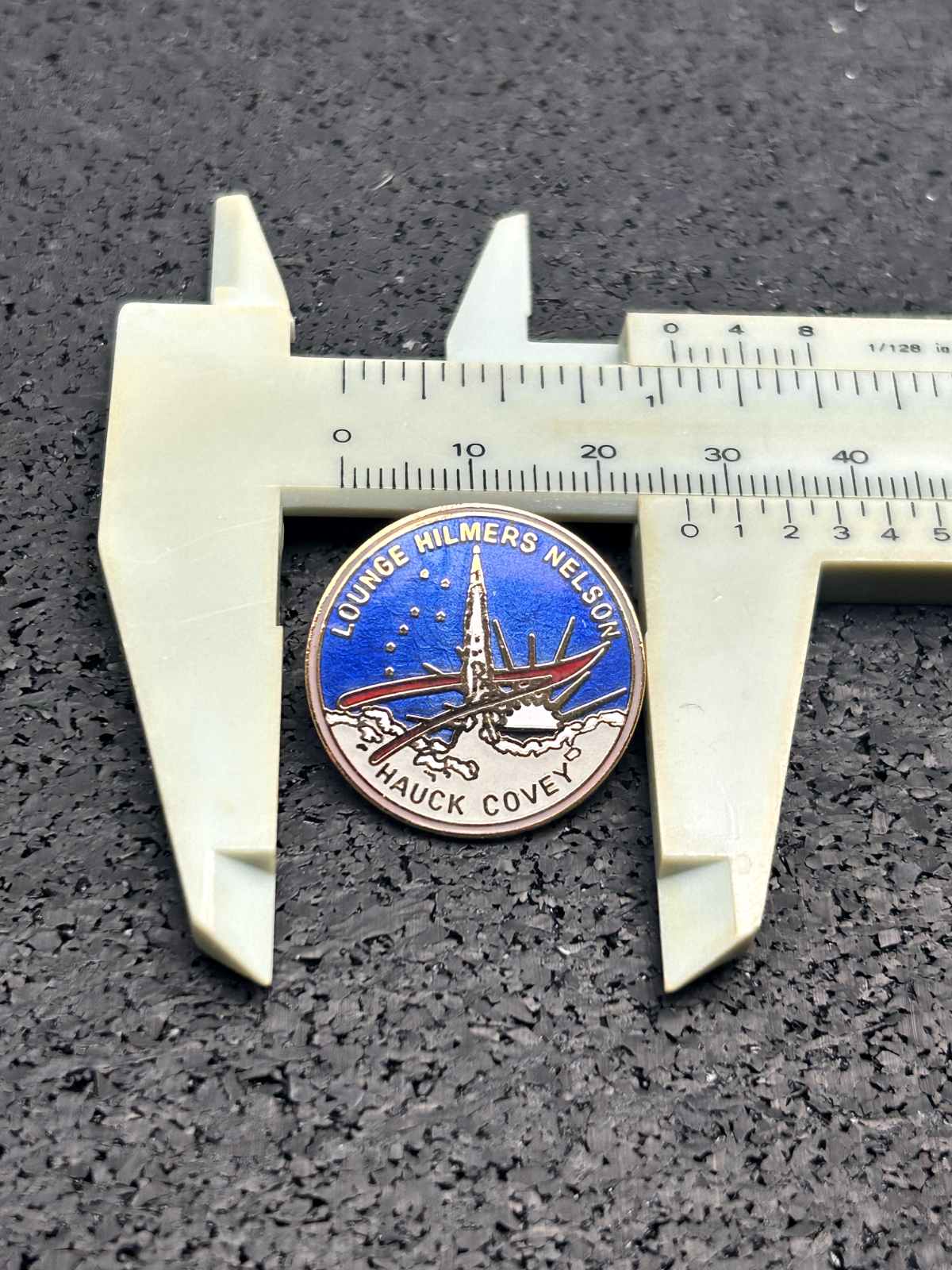 NASA Space Shuttle STS-26 Mission pin