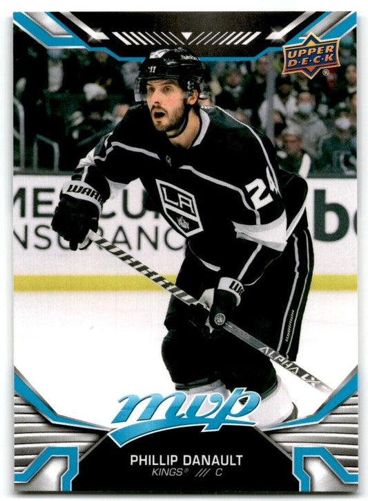 2022-23 Upper Deck MVP Phillip Danault Los Angeles Kings #159