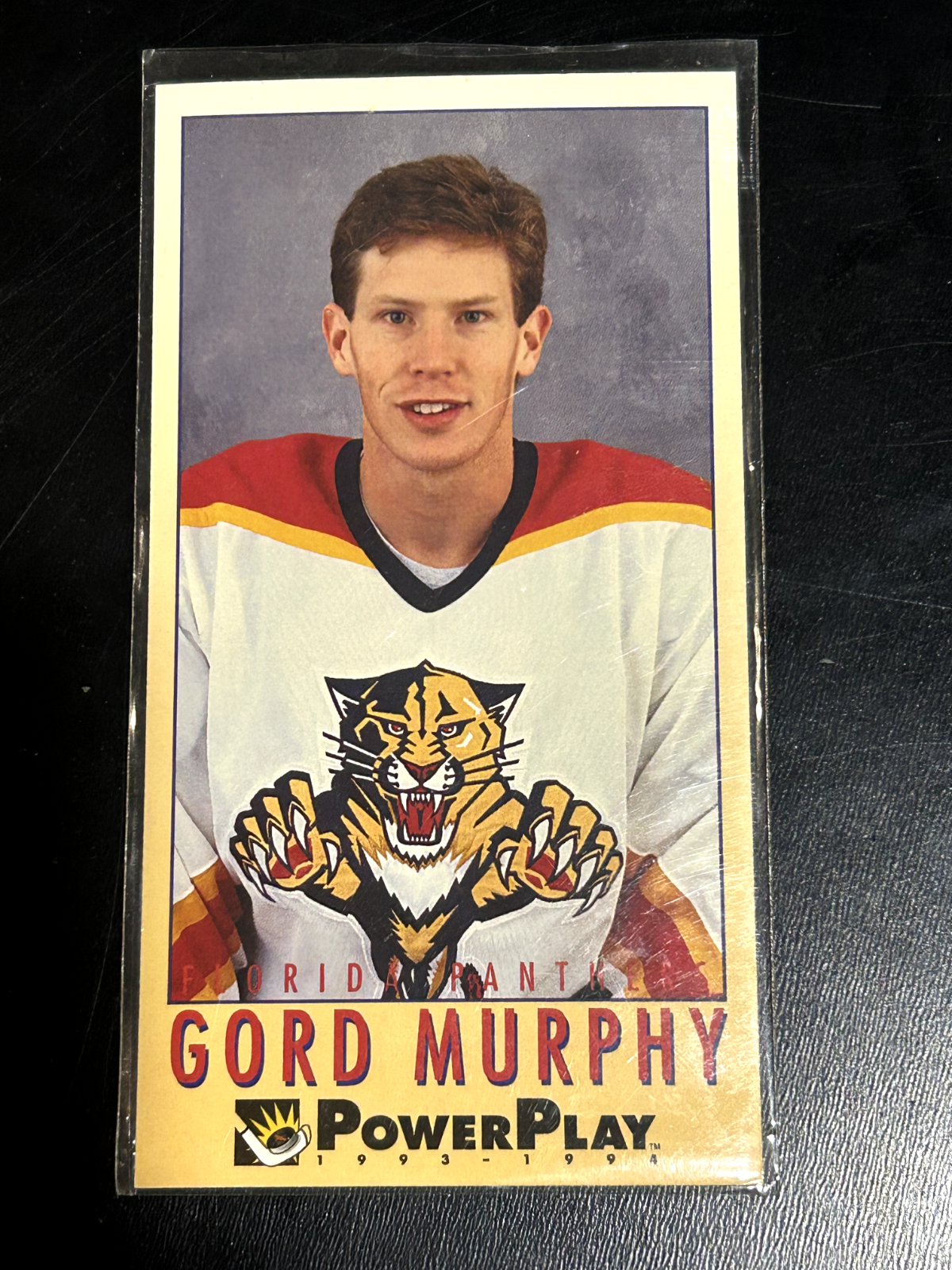 1993-94 Fleer Power Play Gord Murphy #99