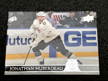 2020-2021 Upper Deck Extended Series Jonathan Huberdeau #693