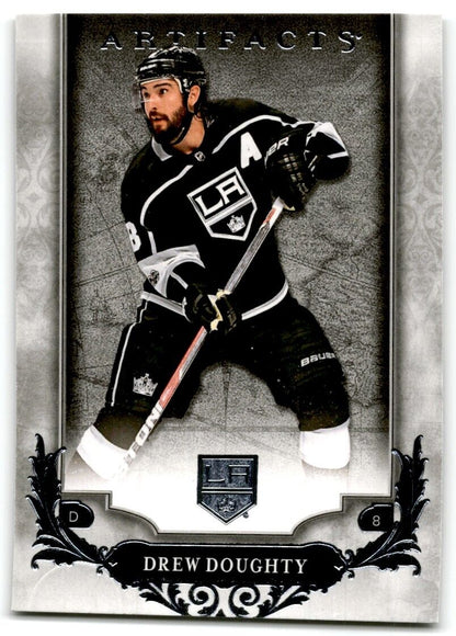 2018-19 Upper Deck Artifacts Drew Doughty Los Angeles Kings #8