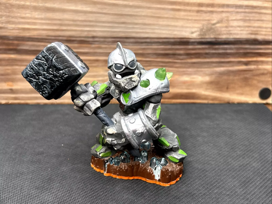 SKYLANDERS GIANTS Character Figure: GRANITE CRUSHER